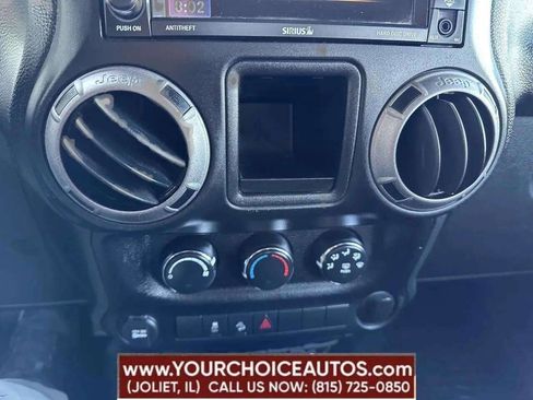 Used 2016 Jeep Wrangler Sport w/ Mopar Black Appearance Group image 23