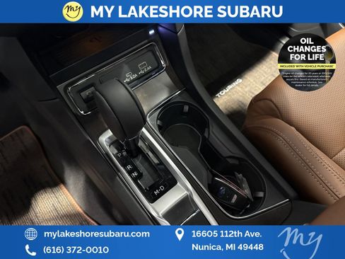 New 2026 Subaru Ascent Touring image 19