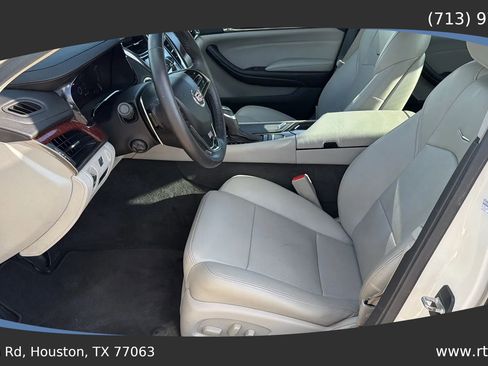 Used 2014 Cadillac CTS Luxury image 21