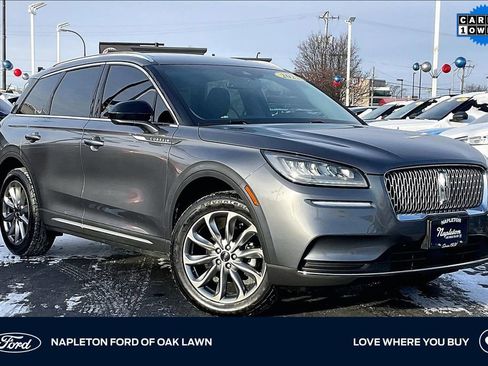 Used 2022 Lincoln Corsair AWD w/ Premium Package image 1