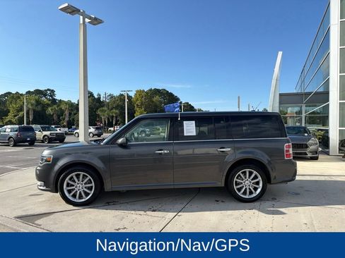 Certified 2019 Ford Flex Limited FWD image 4