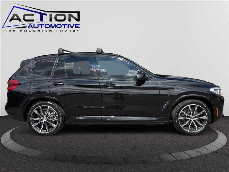 Used 2020 BMW X3 xDrive30i AWD/4WD image 9