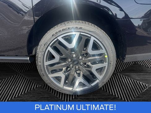 New 2026 Ford Expedition Max Platinum w/ Platinum Ultimate Package image 9