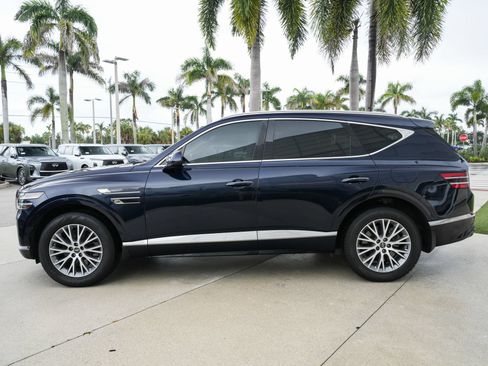 Used 2024 Genesis GV80 2.5T AWD/4WD image 7