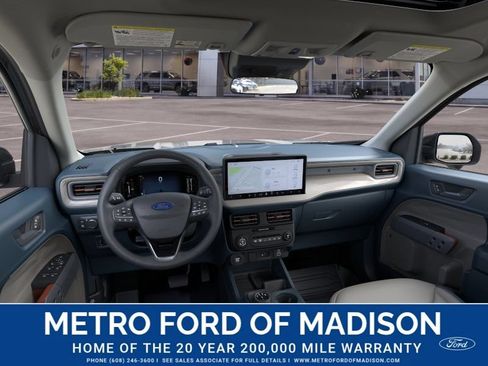New 2026 Ford Maverick Lariat AWD/4WD image 9