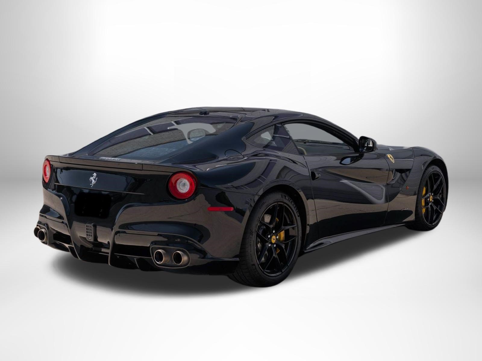 Used 2013 Ferrari F12 Berlinetta RWD image 7