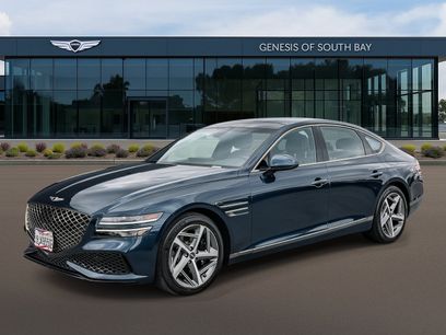 Used 2023 Genesis G80 3.5T Sport