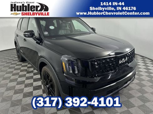 Used 2024 Kia Telluride EX X-Line image 1