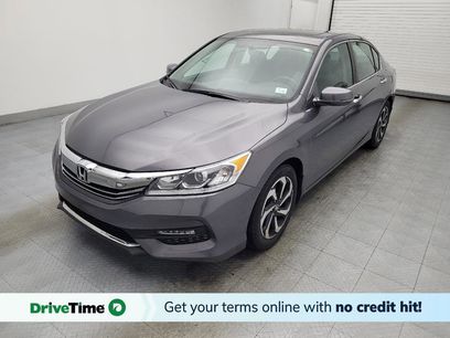 Used 2017 Honda Accord EX