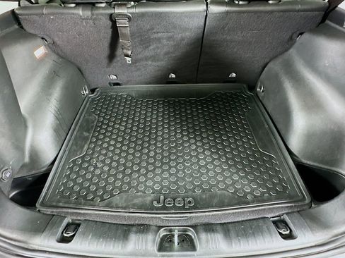 Used 2022 Jeep Compass Latitude w/ Convenience Group image 36