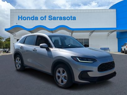 Used 2023 Honda HR-V LX