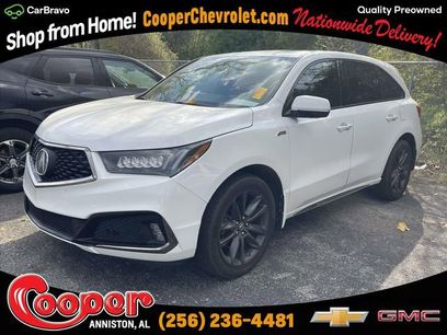 Used 2020 Acura MDX A-Spec