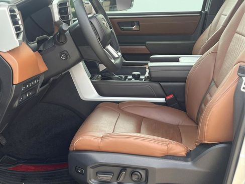 Used 2025 Toyota Tundra 1794 Edition AWD/4WD image 18