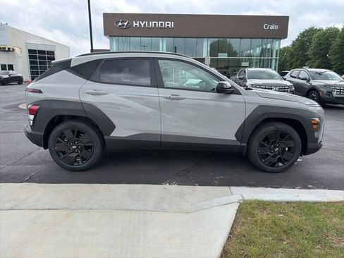 New 2026 Hyundai Kona SEL Sport FWD image 8