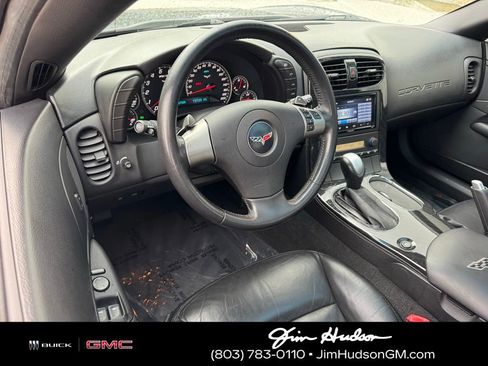 Used 2010 Chevrolet Corvette Grand Sport image 4
