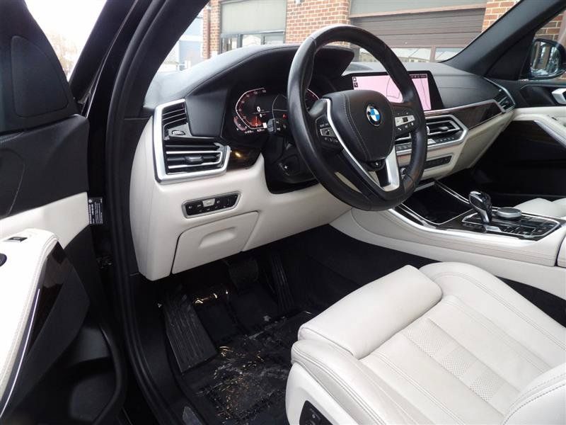 Used 2020 BMW X5 xDrive40i w/ Premium Package AWD/4WD image 11