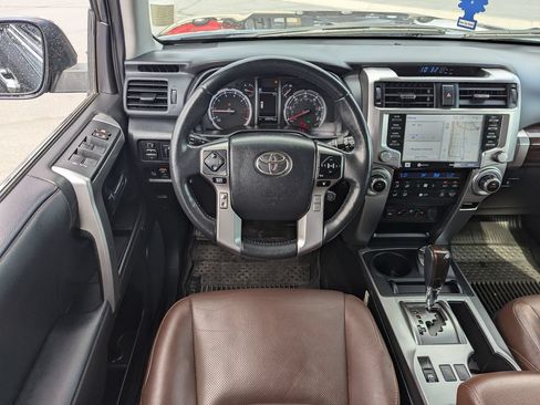 Used 2023 Toyota 4Runner Limited AWD/4WD image 32