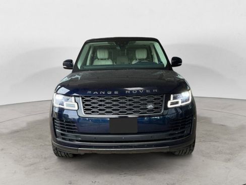 Used 2021 Land Rover Range Rover Westminster Edition AWD/4WD image 8