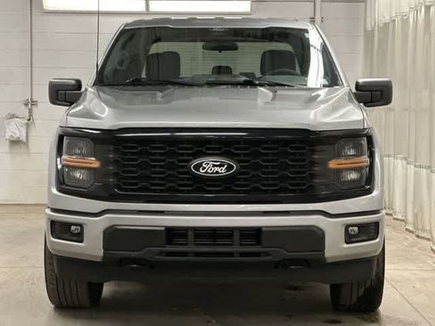 Used 2024 Ford F150 STX w/ STX Black Appearance Package AWD/4WD image 19