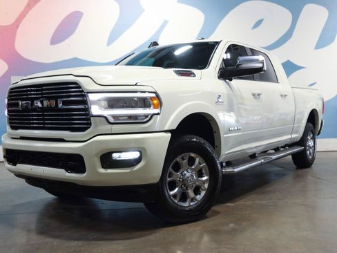 Used 2021 RAM 2500 Laramie AWD/4WD image 24