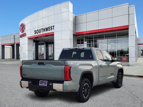 Used 2022 Toyota Tundra SR5 w/ TRD Off-Road Package AWD/4WD image 5