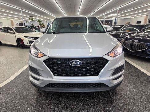 Used 2019 Hyundai Tucson SE FWD image 3