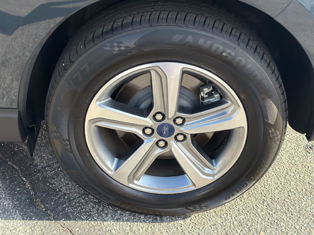 Used 2022 Ford Edge SEL w/ Convenience Package AWD/4WD image 30