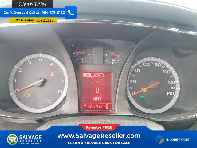 Used 2015 GMC Terrain SLE AWD/4WD image 12