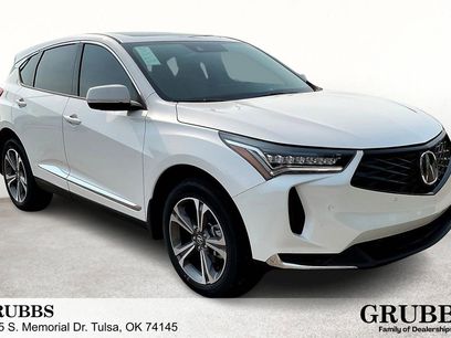 New 2025 Acura RDX w/ Technology Package