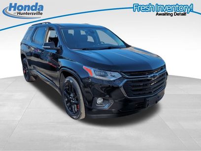 Used 2020 Chevrolet Traverse Premier w/ Redline Edition