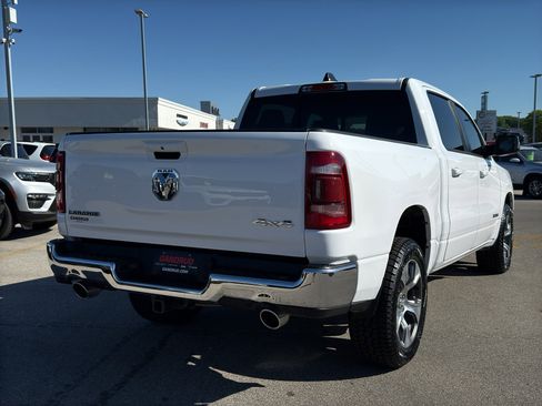 Used 2023 RAM 1500 Laramie AWD/4WD image 5