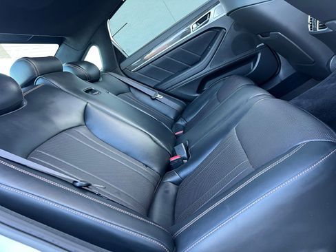 Used 2020 Genesis G80 3.3T Sport RWD image 57