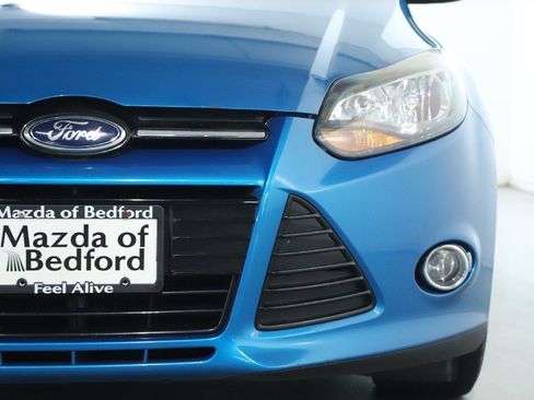Used 2014 Ford Focus Titanium image 7