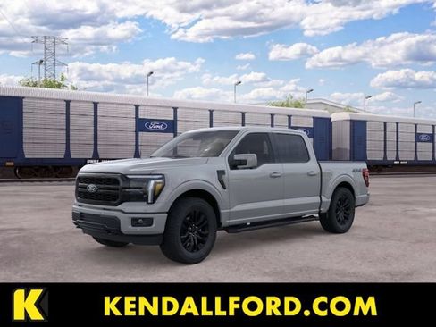 New 2026 Ford F150 Lariat AWD/4WD image 1