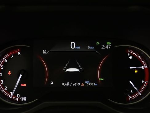 Used 2024 Toyota RAV4 XLE FWD image 7