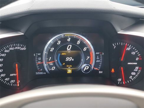 Used 2017 Chevrolet Corvette Z06 image 37