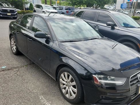 Used 2014 Audi A4 2.0T Premium w/ Cold Weather Package AWD/4WD image 2