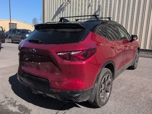 Used 2022 Chevrolet Blazer RS image 5