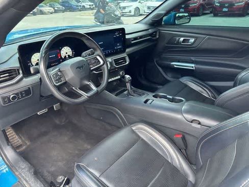 Used 2024 Ford Mustang Premium RWD image 9