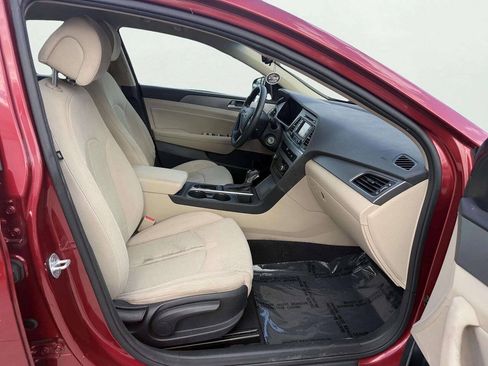 Used 2015 Hyundai Sonata SE w/ Option Group 09 FWD image 12
