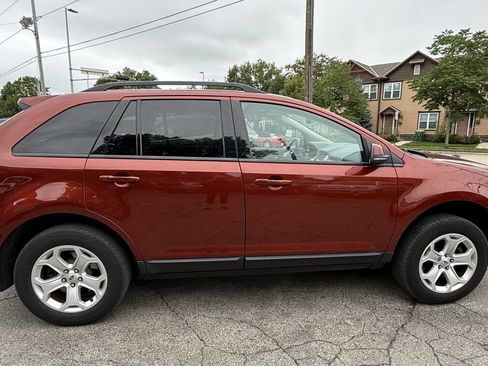 Used 2014 Ford Edge SEL w/ Equipment Group 205A image 14