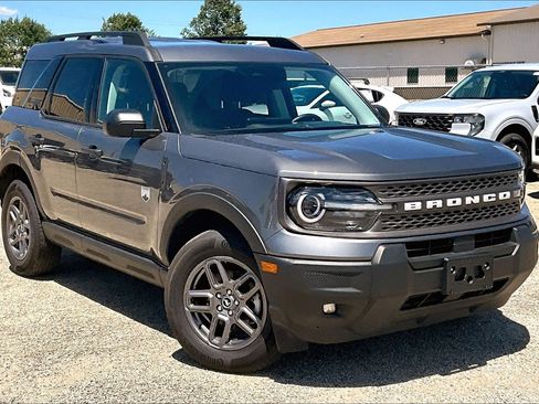 Used 2025 Ford Bronco Sport Big Bend w/ Convenience Package AWD/4WD image 36