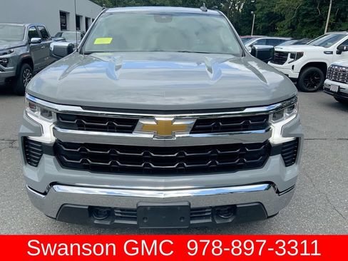 Certified 2024 Chevrolet Silverado 1500 LT AWD/4WD image 42