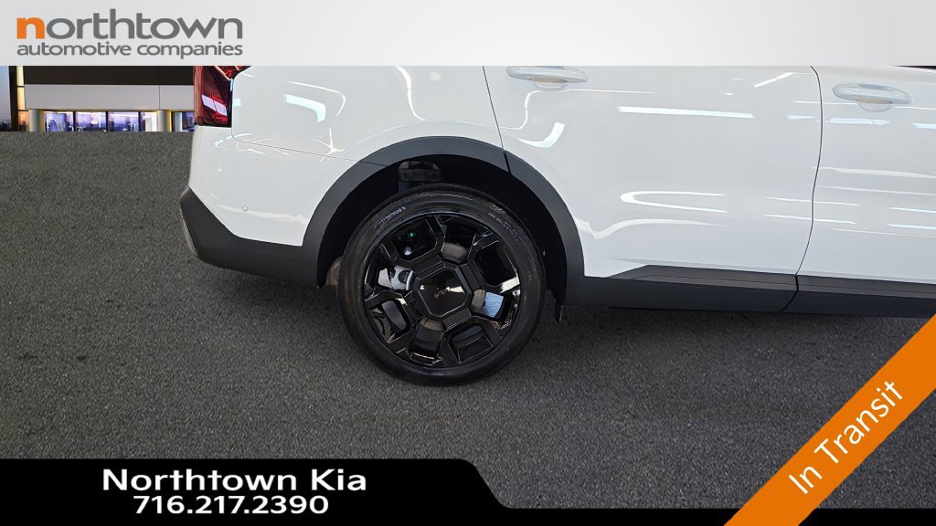 Certified 2026 Kia Sorento SX Prestige AWD/4WD image 25