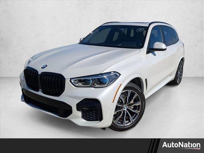 Used 2022 BMW X5 sDrive40i w/ M Sport Package