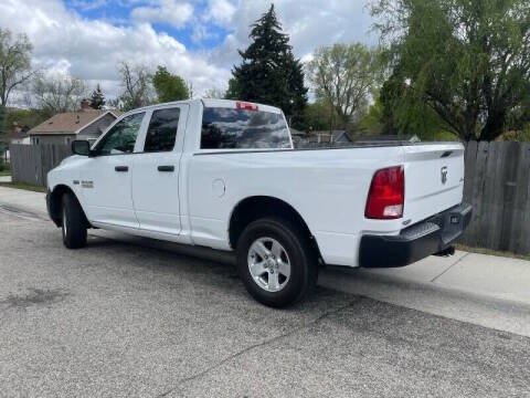 Used 2016 RAM 1500 Tradesman AWD/4WD image 4