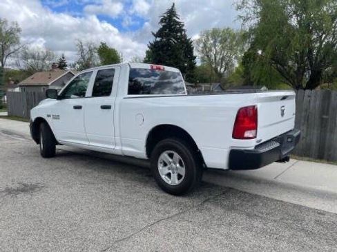 Used 2016 RAM 1500 Tradesman AWD/4WD image 4
