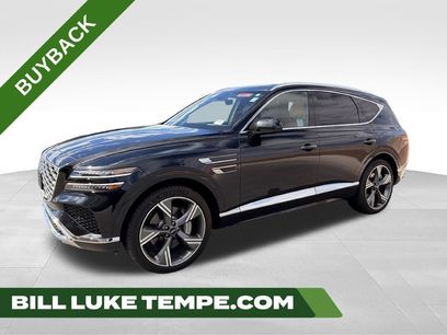 Used 2025 Genesis GV80 3.5T Prestige