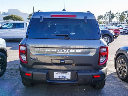 New 2025 Ford Bronco Sport Big Bend image 5