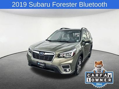 Used 2019 Subaru Forester Limited